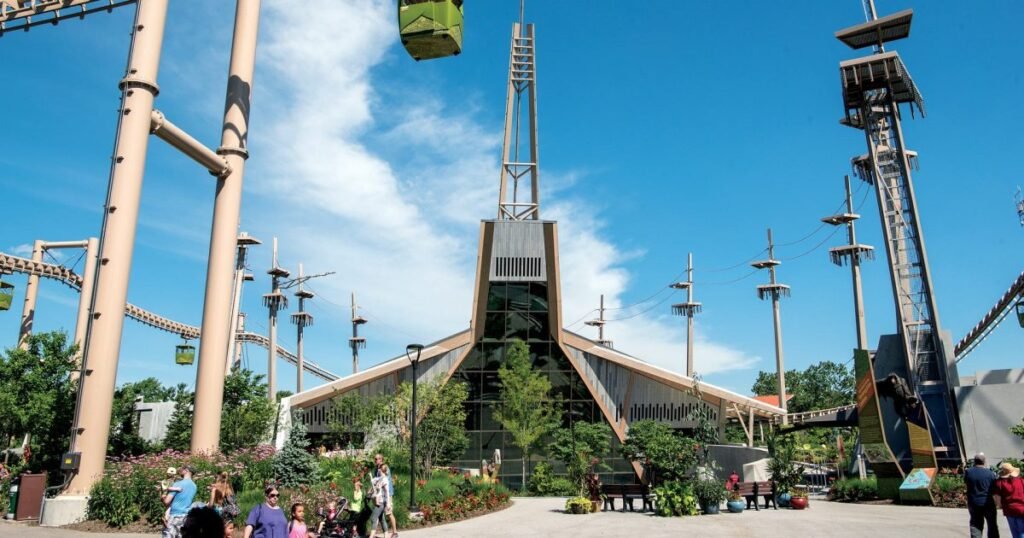Indianapolis, Indiana – Sports and Family Attractions