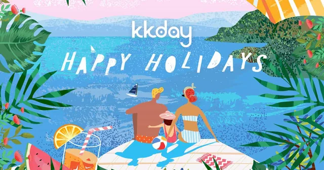 Main Features of KKday