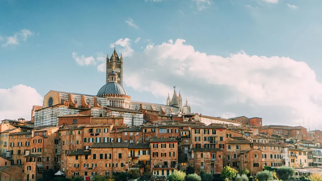 Siena Medieval Charm and Culture