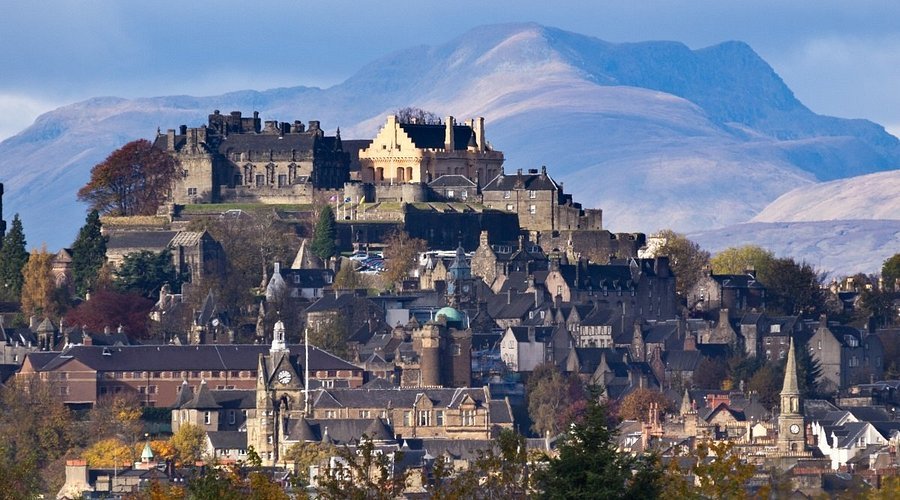 Stirling History and Iconic Castle