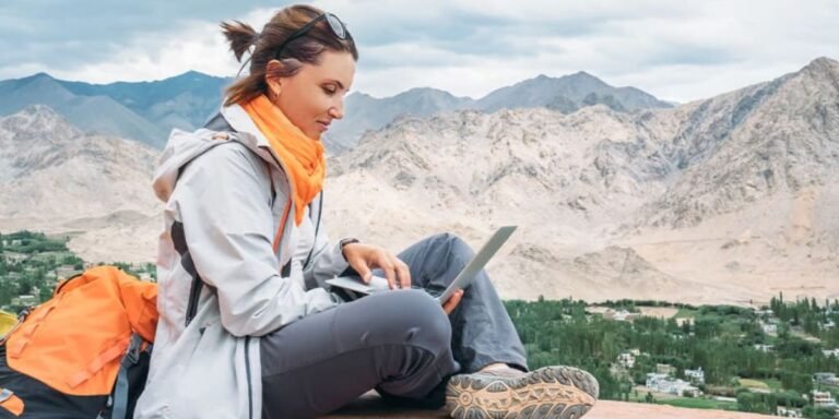 Travel Blogging Tips