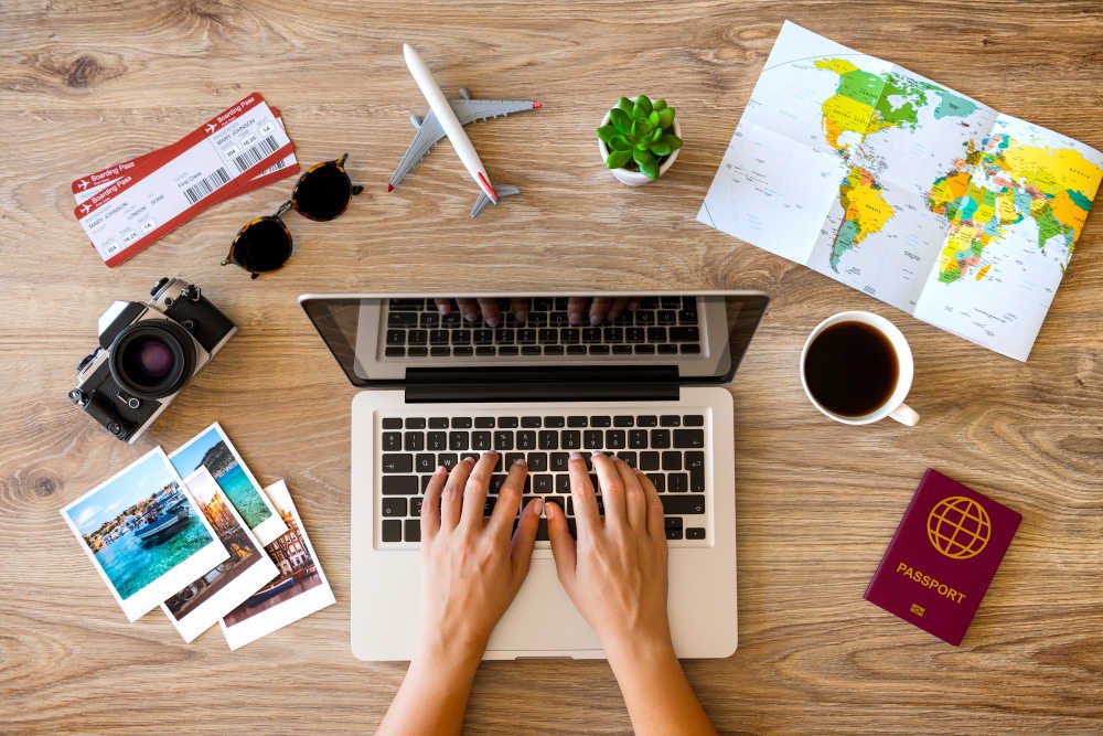 Travel Blogging Tips for Consistency
