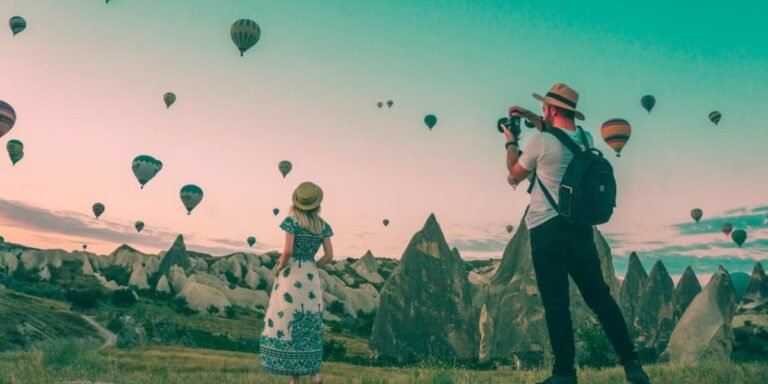 Travel Photography Tips