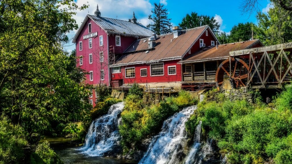 Yellow Springs, Ohio – Artistic and Nature Escape