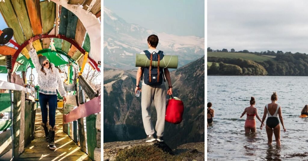 adventure travel ideas