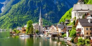 day trips from vienna