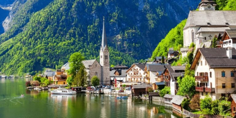 day trips from vienna