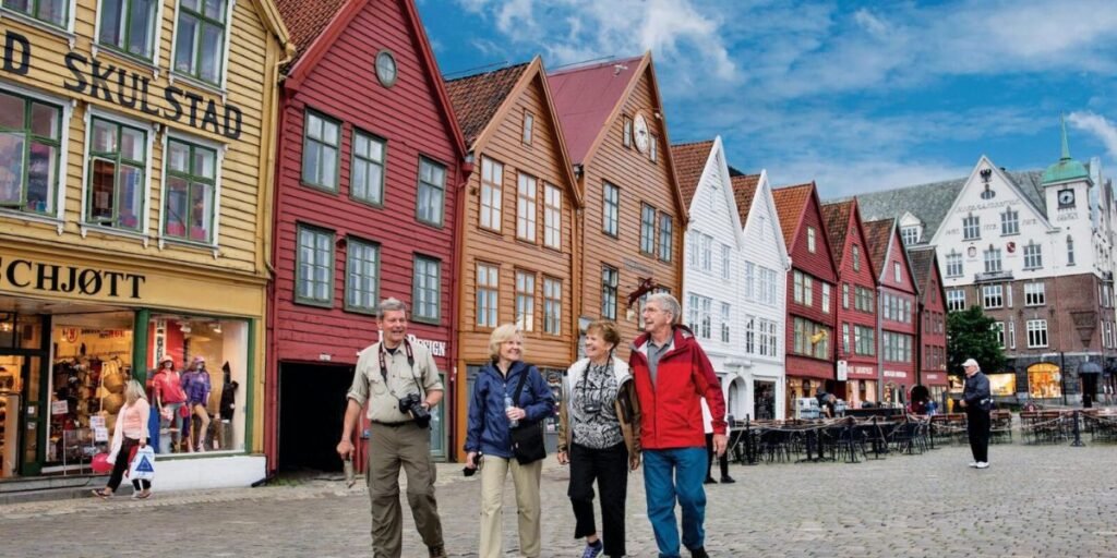 overseas adventure travel