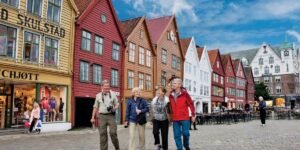 overseas adventure travel