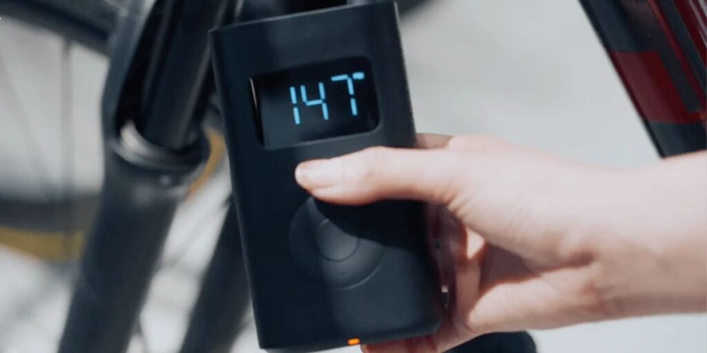 portable air pump