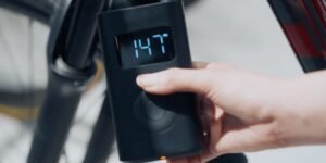 portable air pump