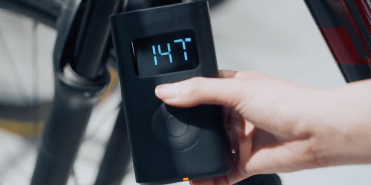 portable air pump