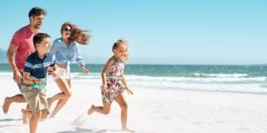 Budget Family Holiday