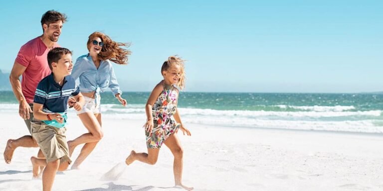 Budget Family Holiday