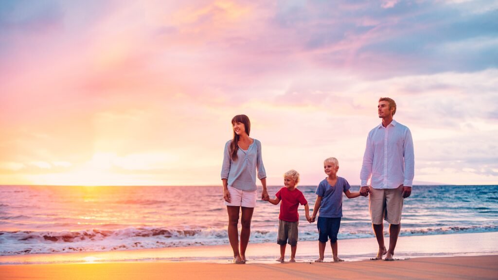 Budget-Friendly Beach Holidays for Families