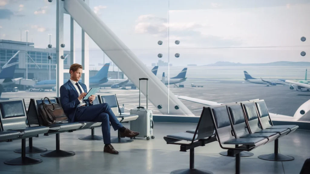 Business Travelers Can Save Too
