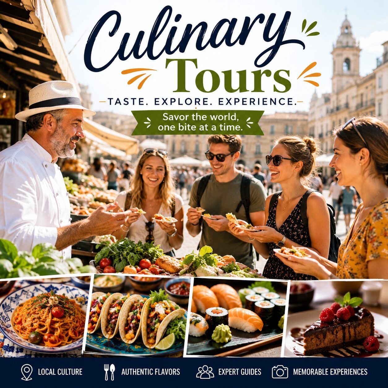 Culinary Tours