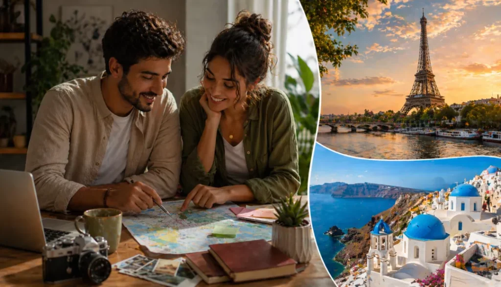 Decide on a Destination Together