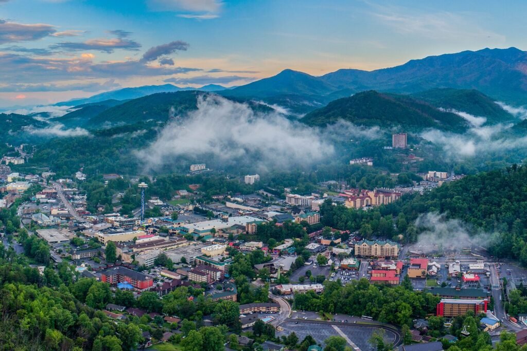 Gatlinburg, Tennessee