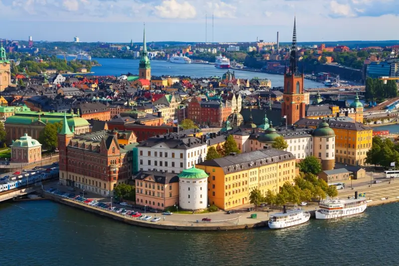 Suggested 3-Day Stockholm Itinerary