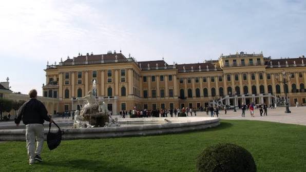 Vienna, Austria Imperial Artistic Elegance