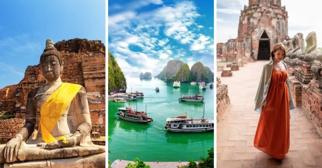 budget travel destinations