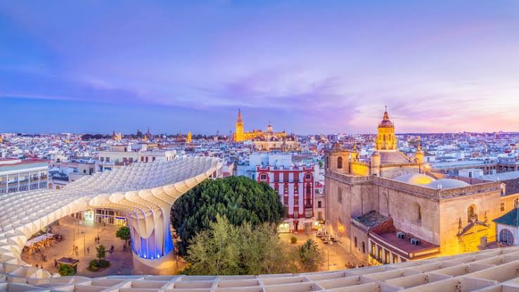 Top Attractions in Seville