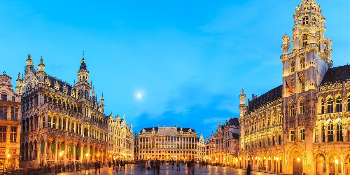 Travel to Brussels