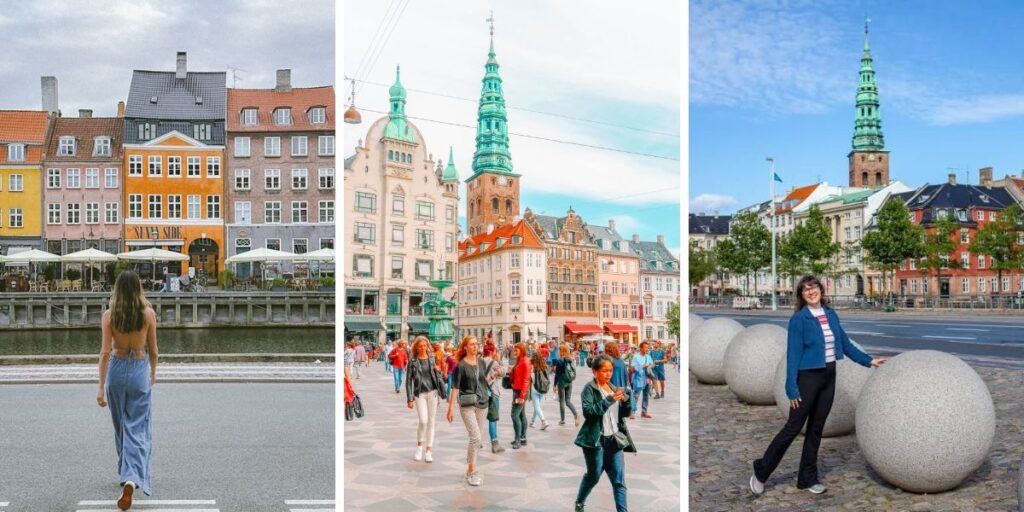 Travel to Copenhagen Denmark