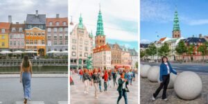 Travel to Copenhagen Denmark
