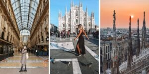 Travel to Milan Italy