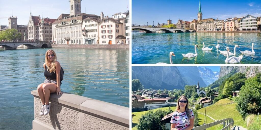 Travel to Zurich Switzerland
