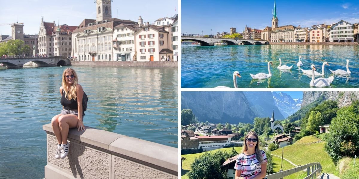 Travel to Zurich Switzerland