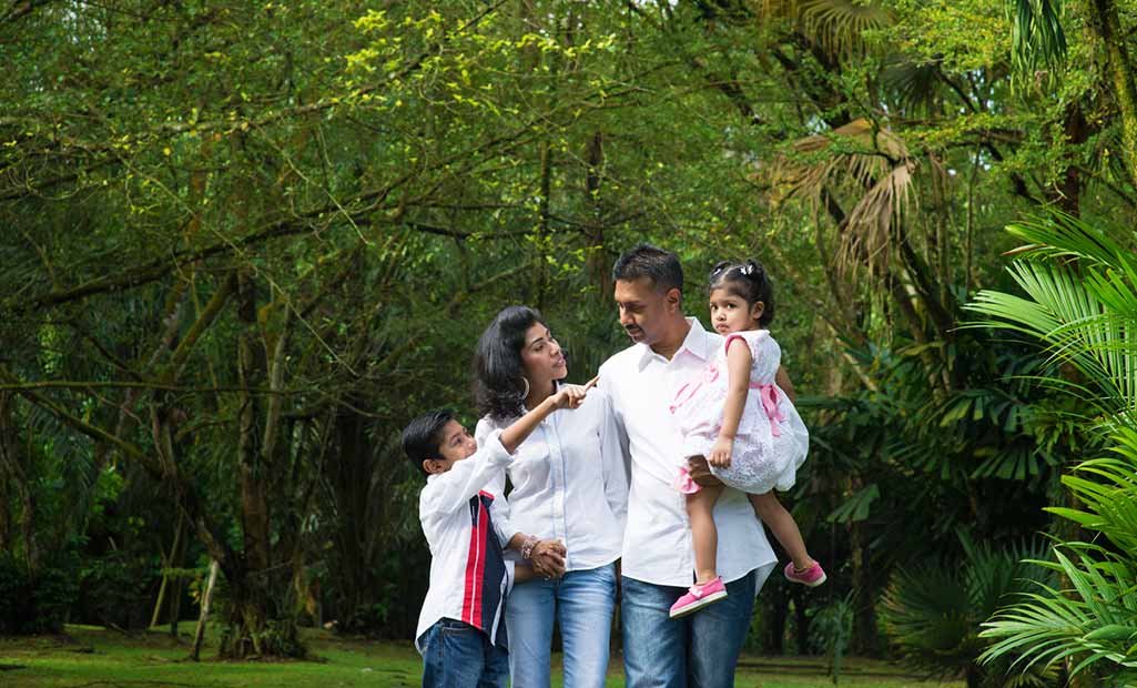 Why Nature Destinations Are Great for Families