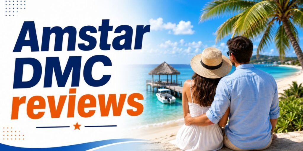 Amstar DMC Review