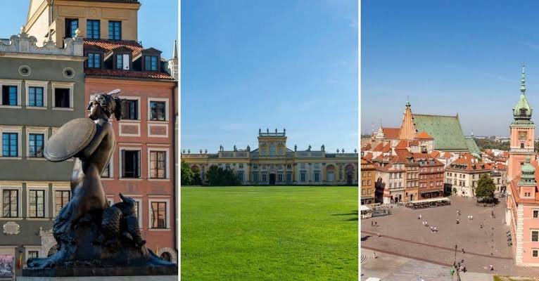 Free Things to Do in Warsaw