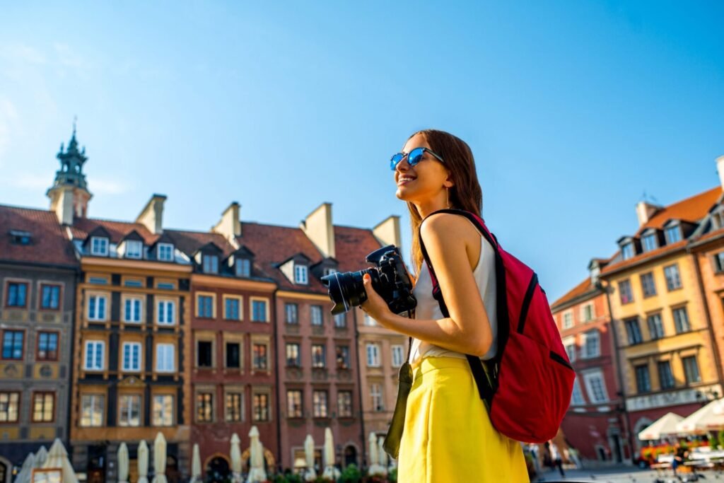 Top Attractions in Warsaw