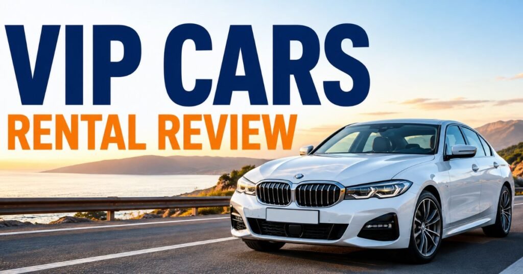 VIP Cars Rental Review