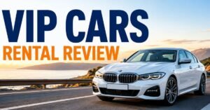 VIP Cars Rental Review