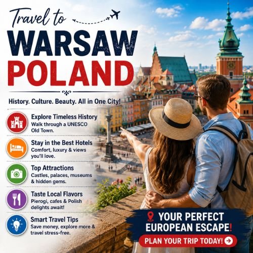 Warsaw Poland