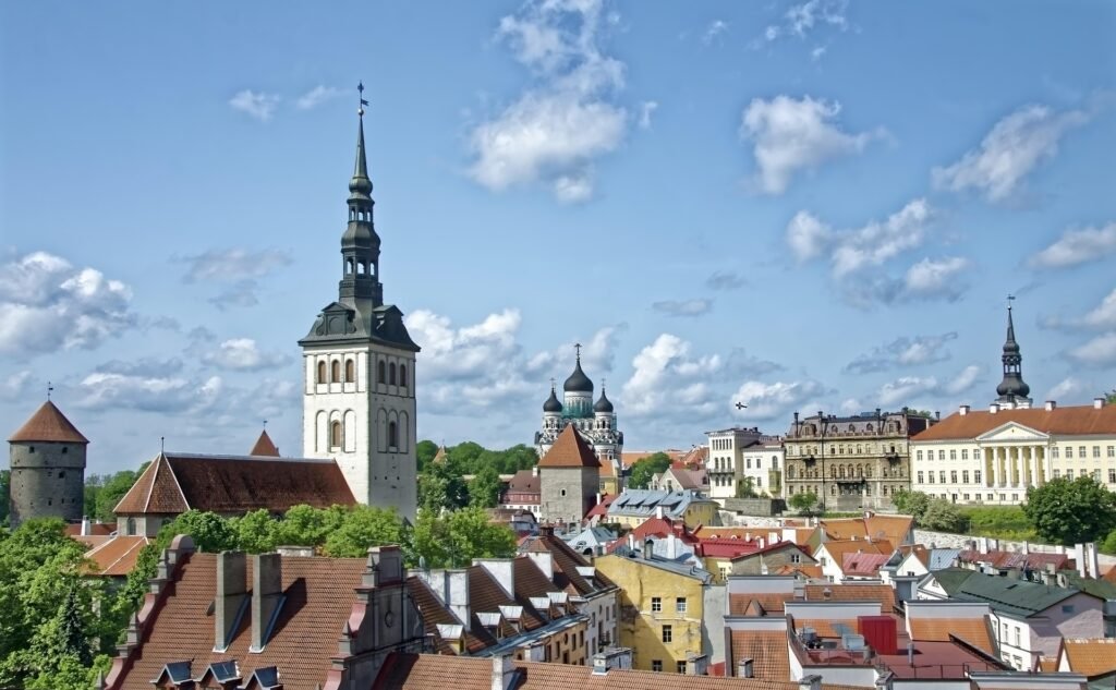Where to Stay in Tallinn