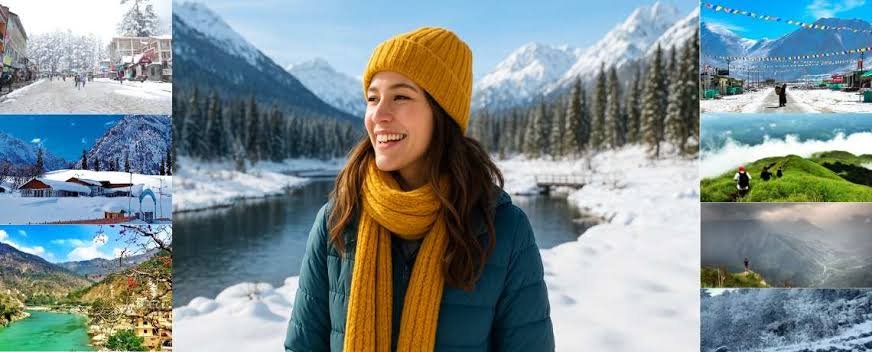 Best Winter Getaway for Different Types of Travelers