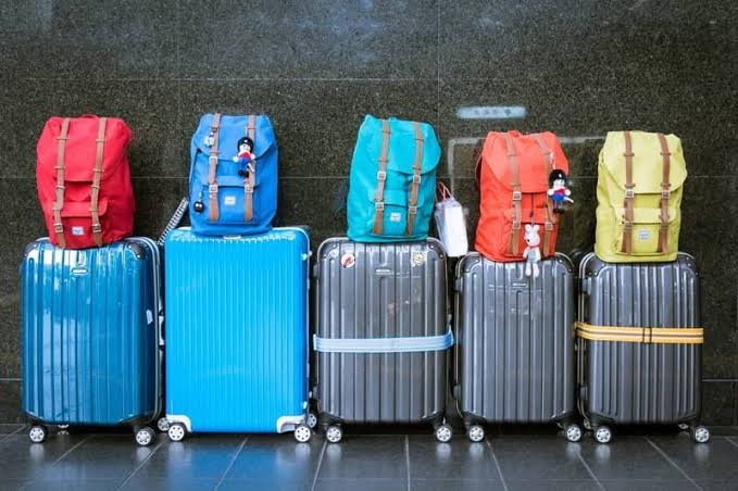 Check the Suitcase Material