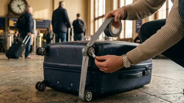How to Maintain Travel Suitcases With Wheels