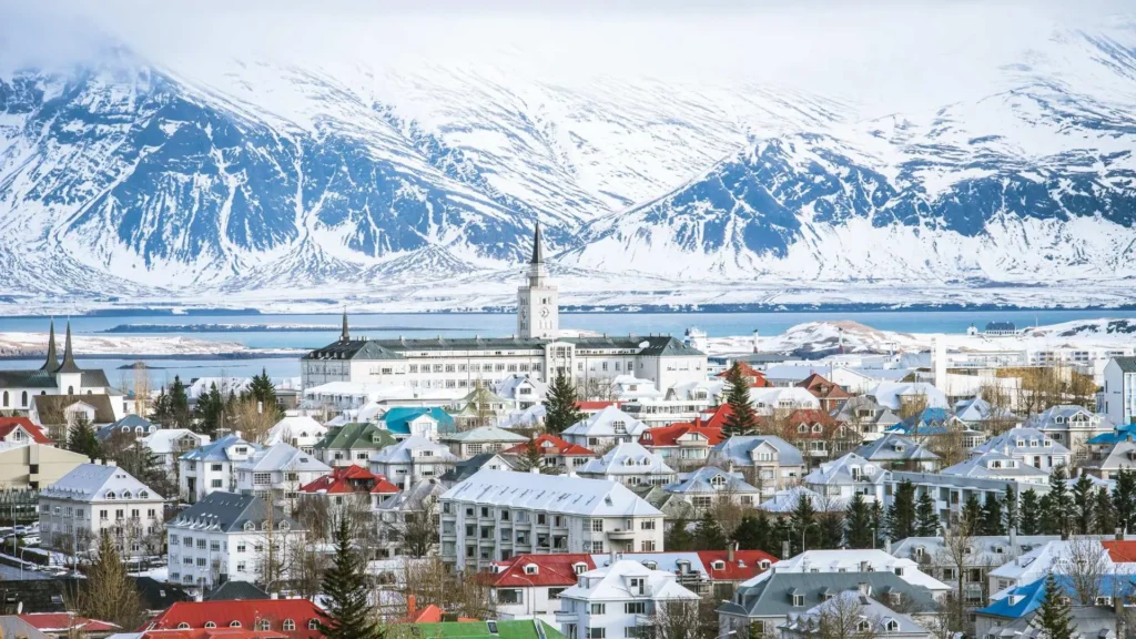 Reykjavik, Iceland