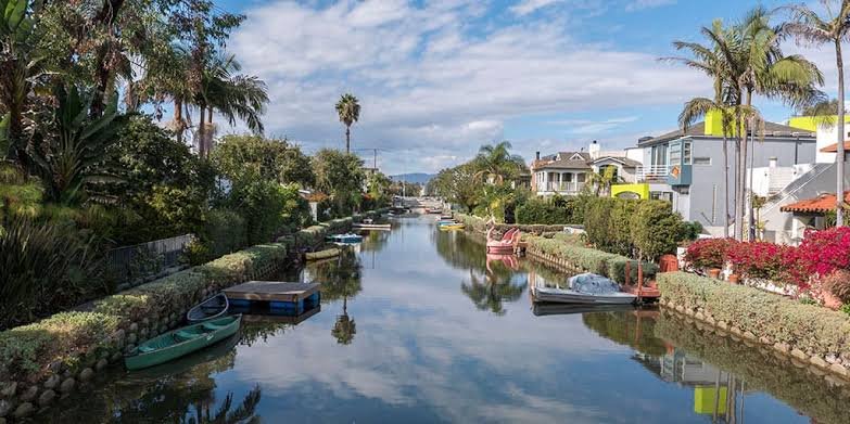 Day Los Angeles Itinerary