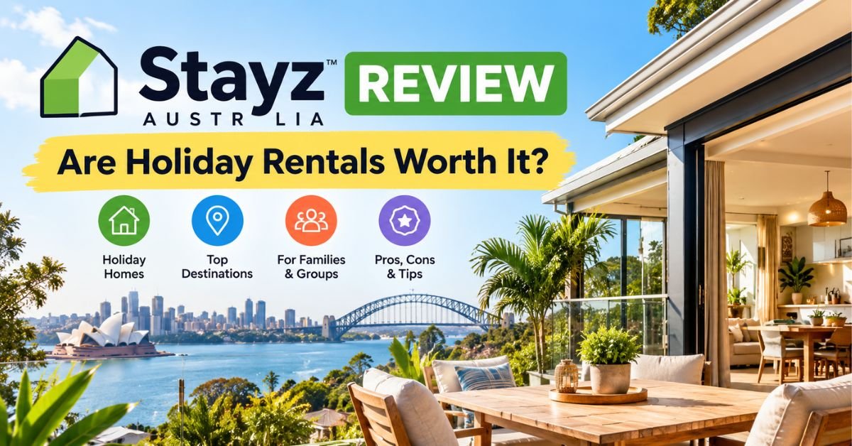 Stayz Australia Review