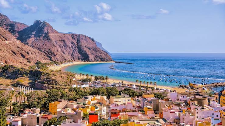Tenerife, Spain