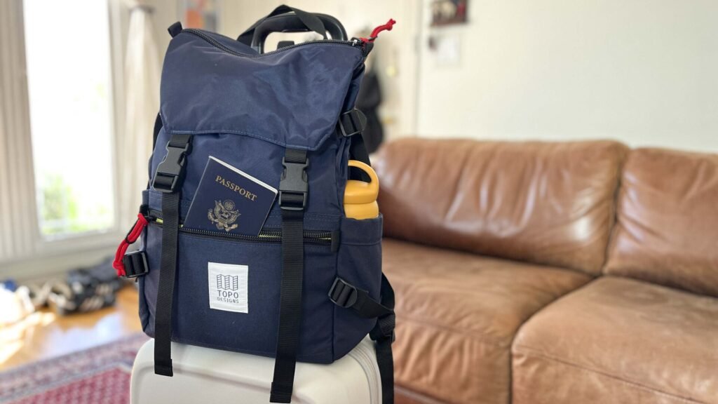 Travel Backpacks