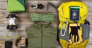 Travel Safety Gear